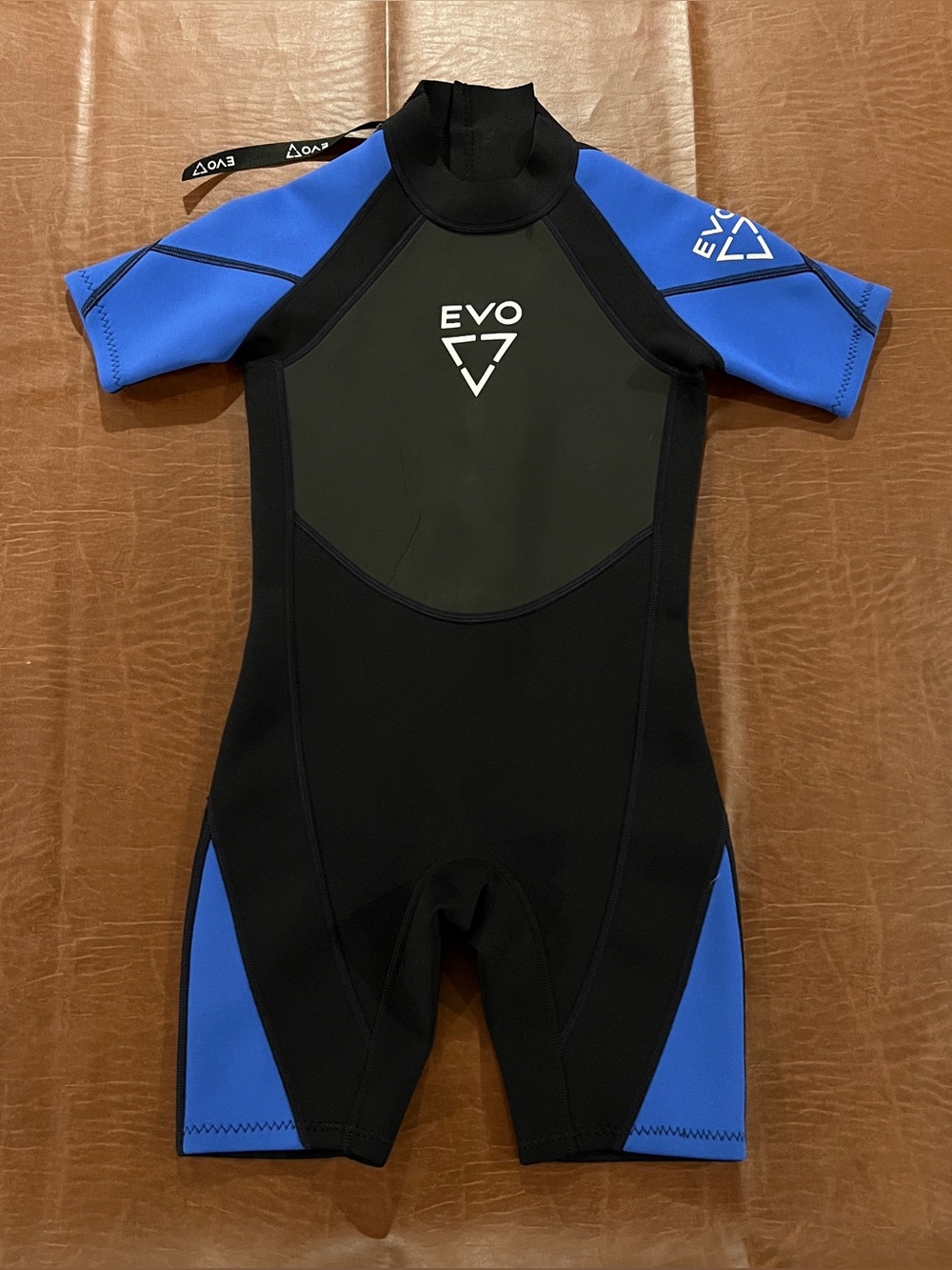 EVO 3mm Shorty Wetsuit - Youth XL